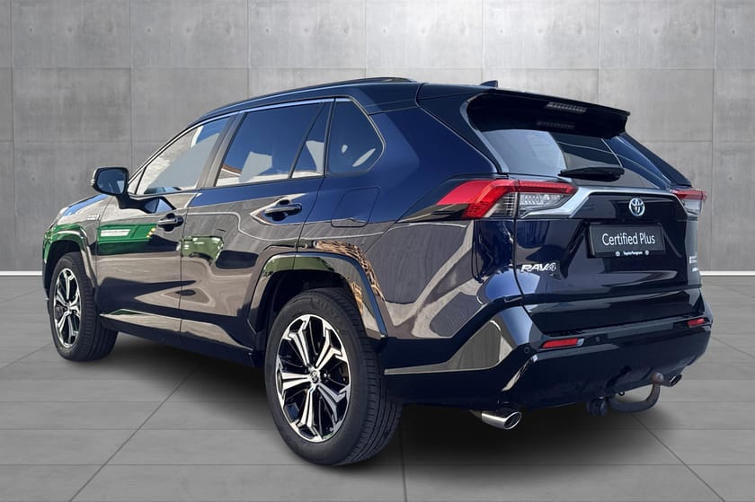 Bilde 3 av Toyota RAV4 Plug-in Hybrid