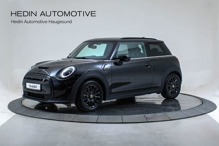 MINI Cooper SE