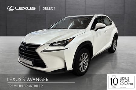 Lexus NX 300h AWD