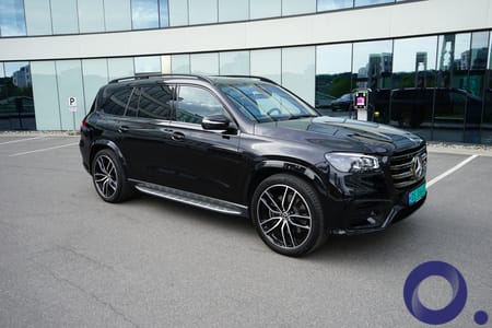 Mercedes-Benz GLS 450 d 4MATIC