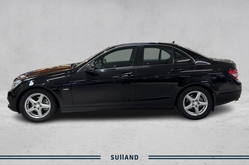 Bilde 2 av Mercedes-Benz C 180 CDI BE