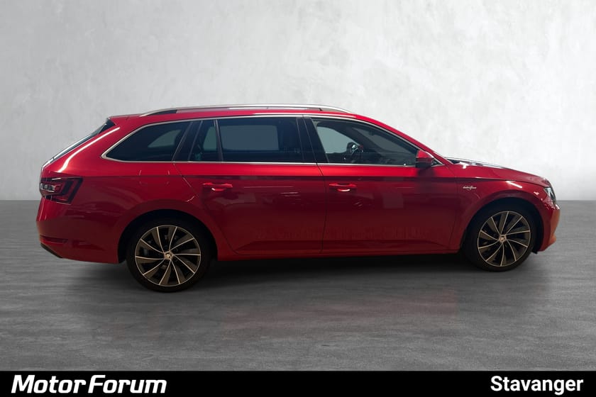 Bilde 4 av Škoda Superb Stasjonsvogn