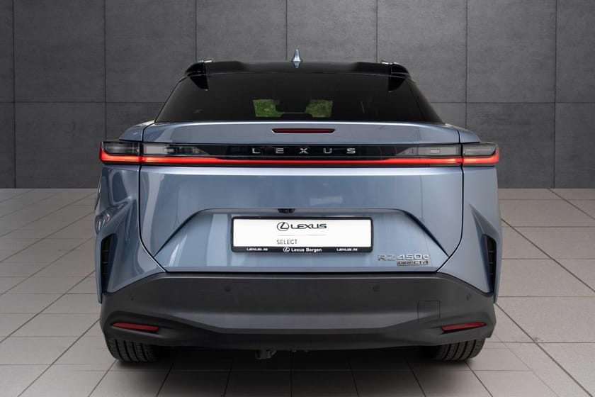 Bilde 4 av Lexus RZ 450e