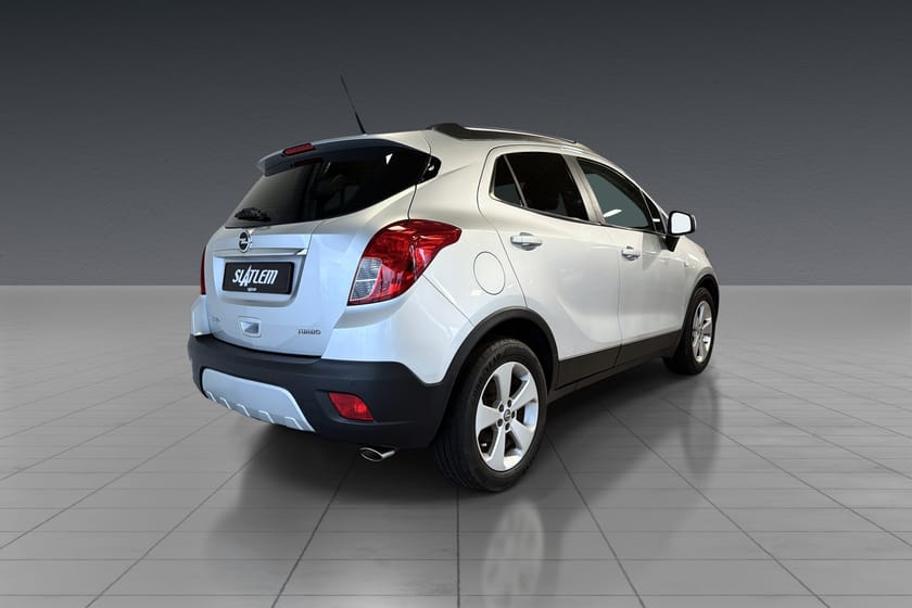 Bilde 5 av Opel Mokka