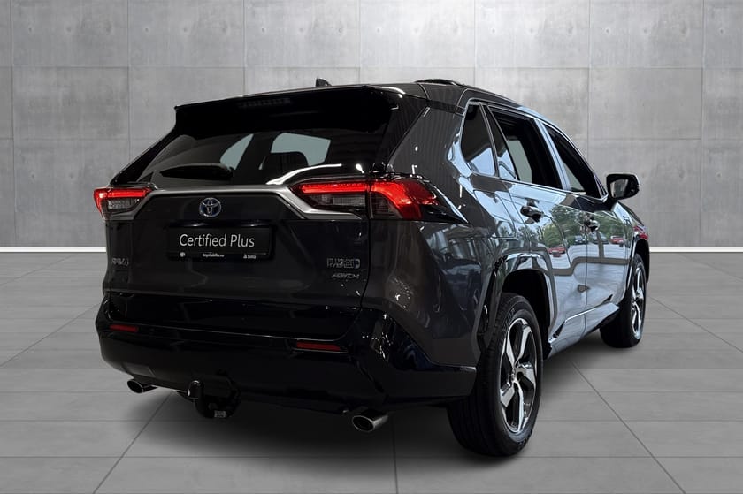 Bilde 5 av Toyota RAV4 Plug-in Hybrid