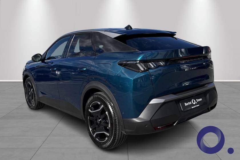 Bilde 3 av Peugeot E-3008