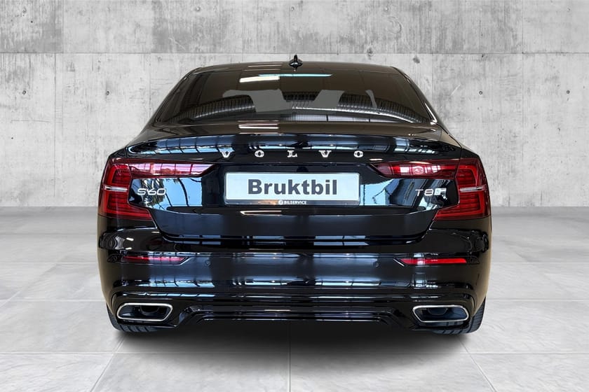 Bilde 4 av Volvo S60