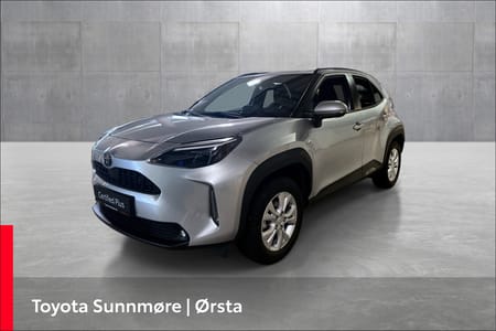 Toyota Yaris Cross Hybrid 115 AWD-i