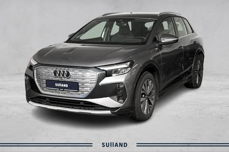 Audi Q4 50 e-tron quattro