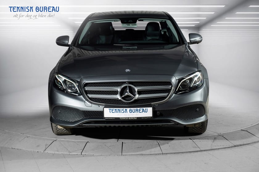 Bilde 4 av Mercedes-Benz E 220 d