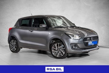 Suzuki Swift Hybrid AllGrip