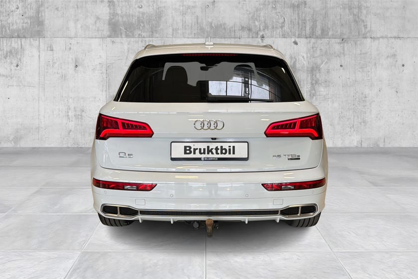Bilde 4 av Audi Q5 55 TFSI e quattro