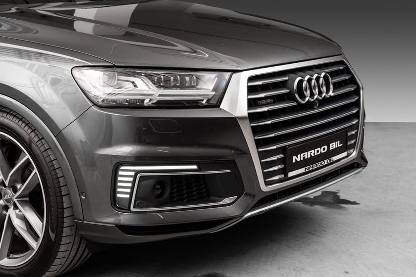 Bilde 2 av Audi Q7 e-Tron