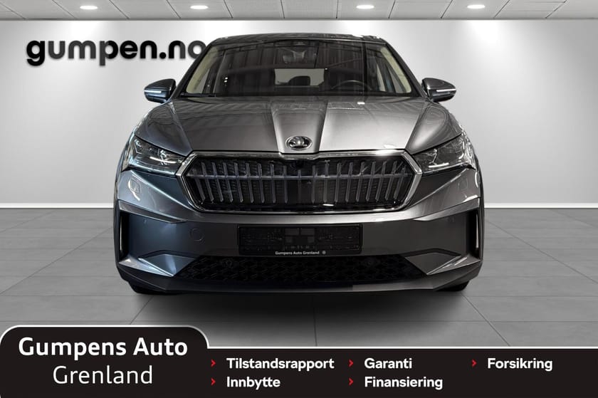 Bilde 4 av Škoda Enyaq iV 80x