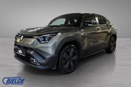 Suzuki e Vitara