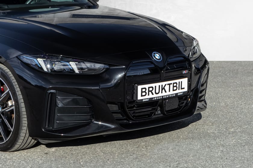 Bilde 2 av BMW i4 M60 xDrive Gran Coupé