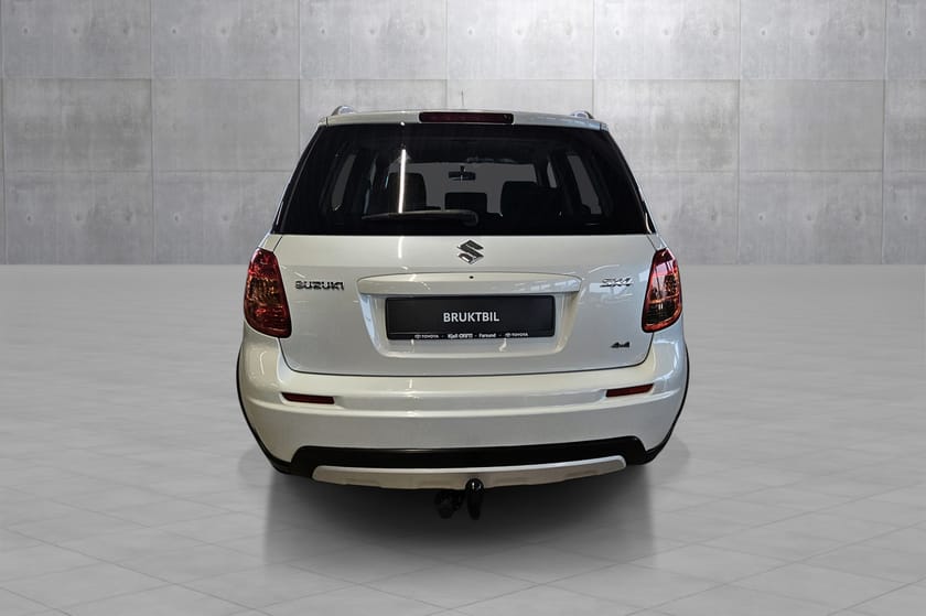 Bilde 4 av Suzuki SX4