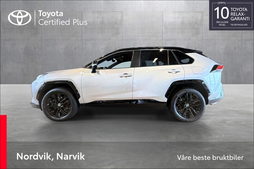 Bilde 2 av Toyota RAV4 Hybrid AWD-i