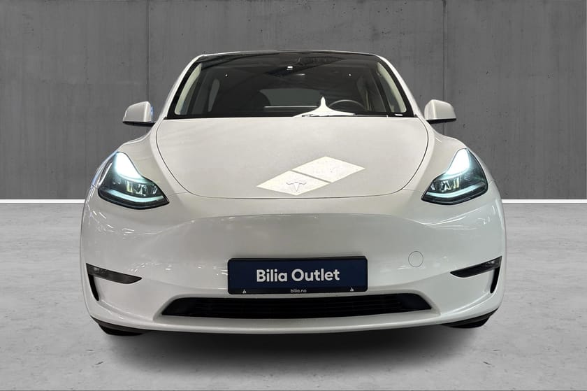 Bilde 2 av Tesla Model Y Long Range AWD