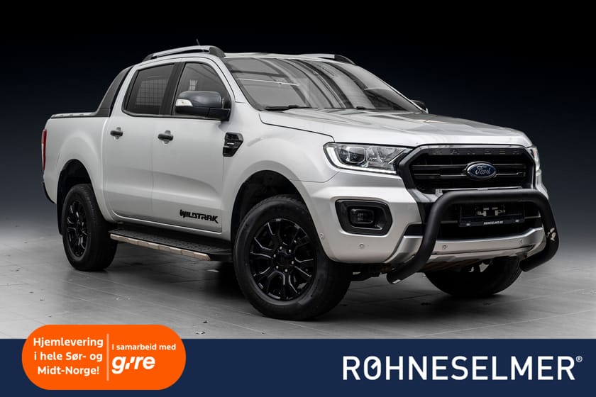 Bilde 1 av Ford Ranger Dobbelcab