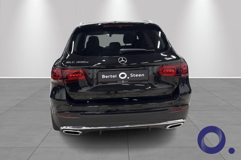 Bilde 4 av Mercedes-Benz GLC 300 e 4MATIC