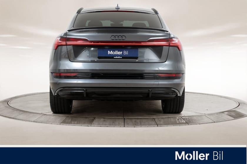 Bilde 4 av Audi e-tron Sportback 55 quattro