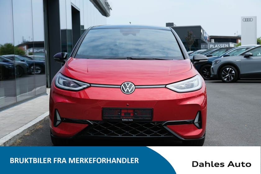 Bilde 2 av Volkswagen ID.3 GTX Performance