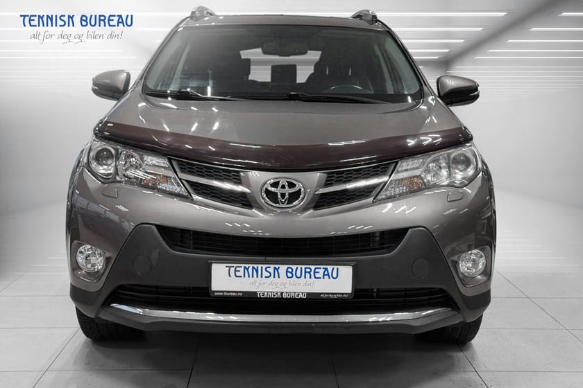 Bilde 5 av Toyota RAV4
