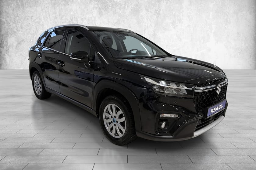 Bilde 3 av Suzuki S-Cross Hybrid AllGrip