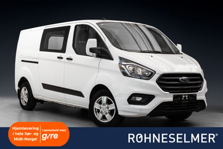 Ford Transit Custom 340