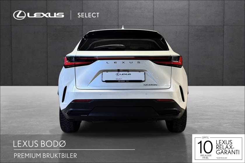 Bilde 4 av Lexus NX 450h+