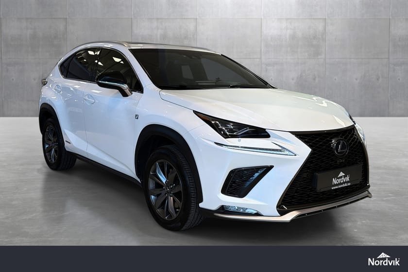 Bilde 4 av Lexus NX 300h AWD
