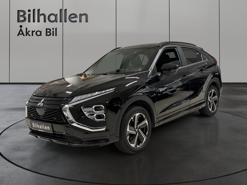 Bilde 1 av Mitsubishi Eclipse Cross PHEV