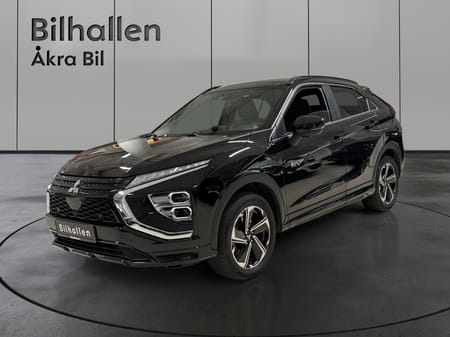 Mitsubishi Eclipse Cross PHEV