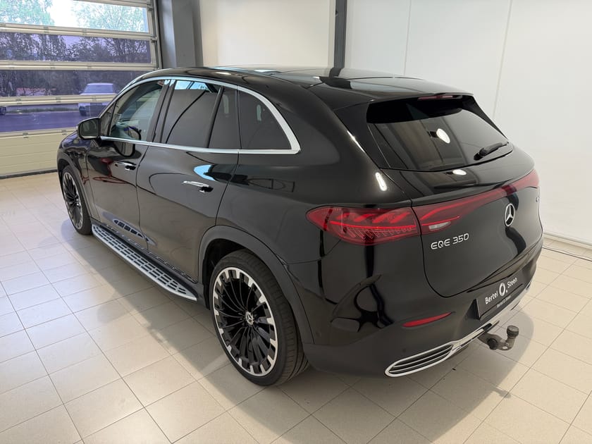 Bilde 4 av Mercedes-Benz EQE SUV 350 4MATIC