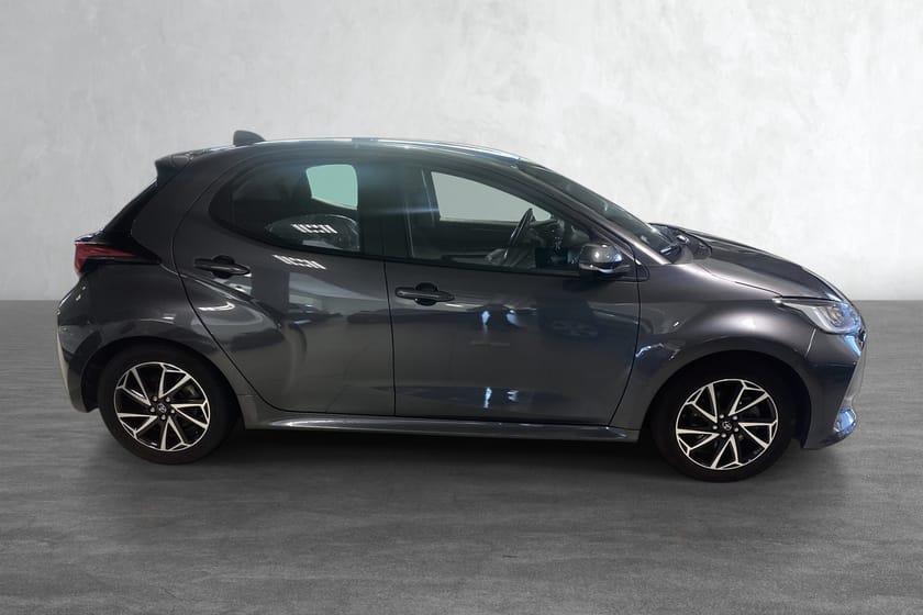 Bilde 4 av Toyota Yaris Hybrid