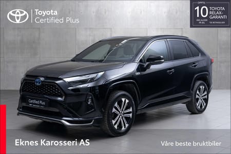 Toyota RAV4 Plug-in Hybrid