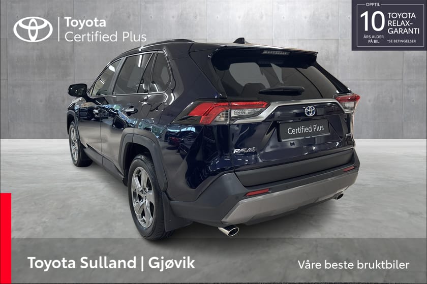Bilde 3 av Toyota RAV4 Hybrid