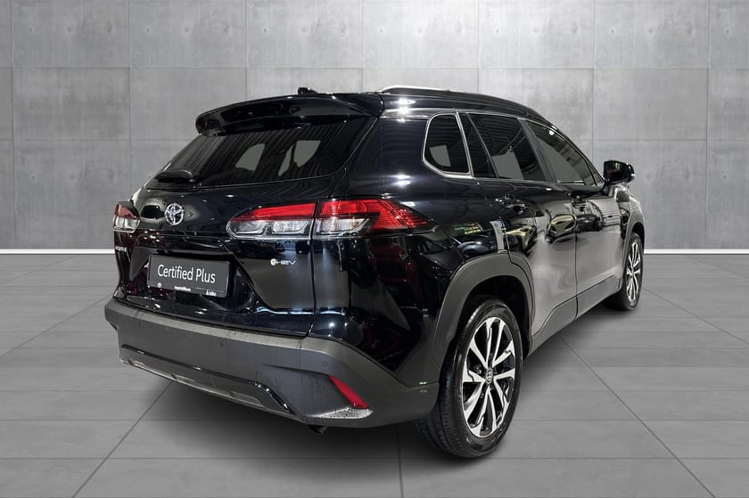 Bilde 5 av Toyota Corolla Cross Hybrid AWD-i