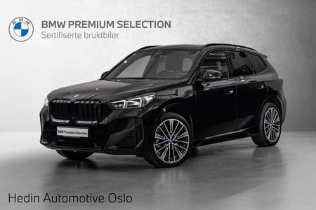 BMW iX1 xDrive30