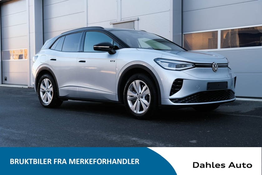 Bilde 1 av Volkswagen ID.4 GTX