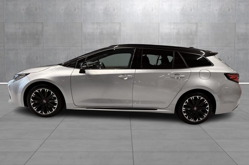 Bilde 2 av Toyota Corolla Touring Sports Hybrid