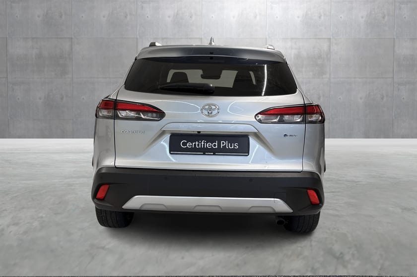 Bilde 4 av Toyota Corolla Cross Hybrid AWD-i