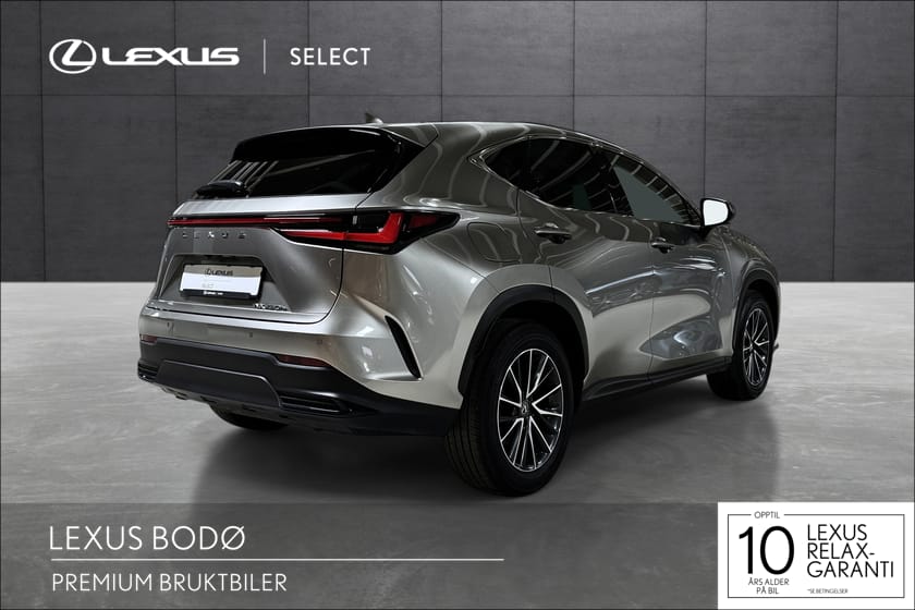 Bilde 5 av Lexus NX 450h+
