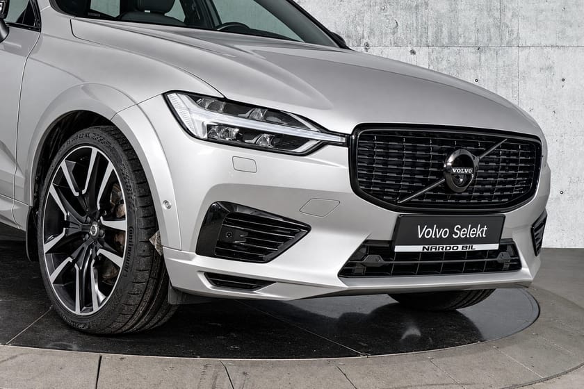 Bilde 2 av Volvo XC60 T8 AWD Recharge