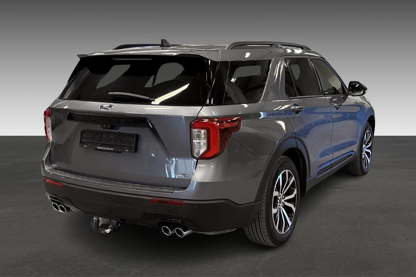 Bilde 5 av Ford Explorer Plug-In Hybrid