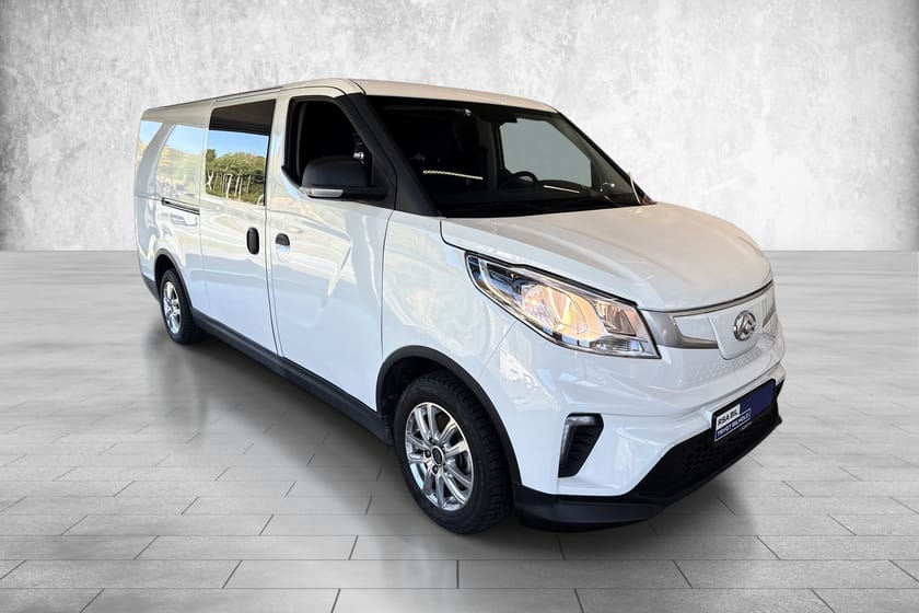 Bilde 3 av Maxus e-Deliver 3 LWB
