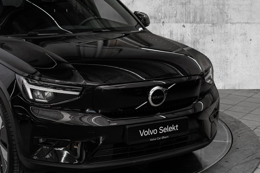 Bilde 2 av Volvo EX40 Twin Motor Performance