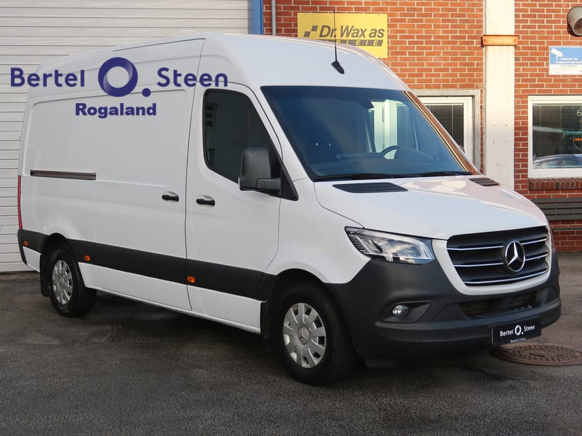 Bilde 1 av Mercedes-Benz Sprinter 317 CDI RWD Panel Van