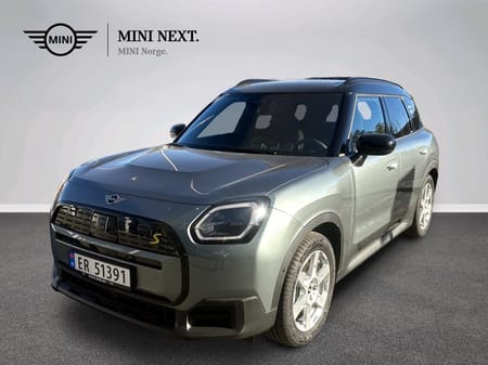 MINI Countryman SE ALL4